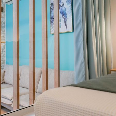 Hibiscus Villa Theologos  Екстериор снимка