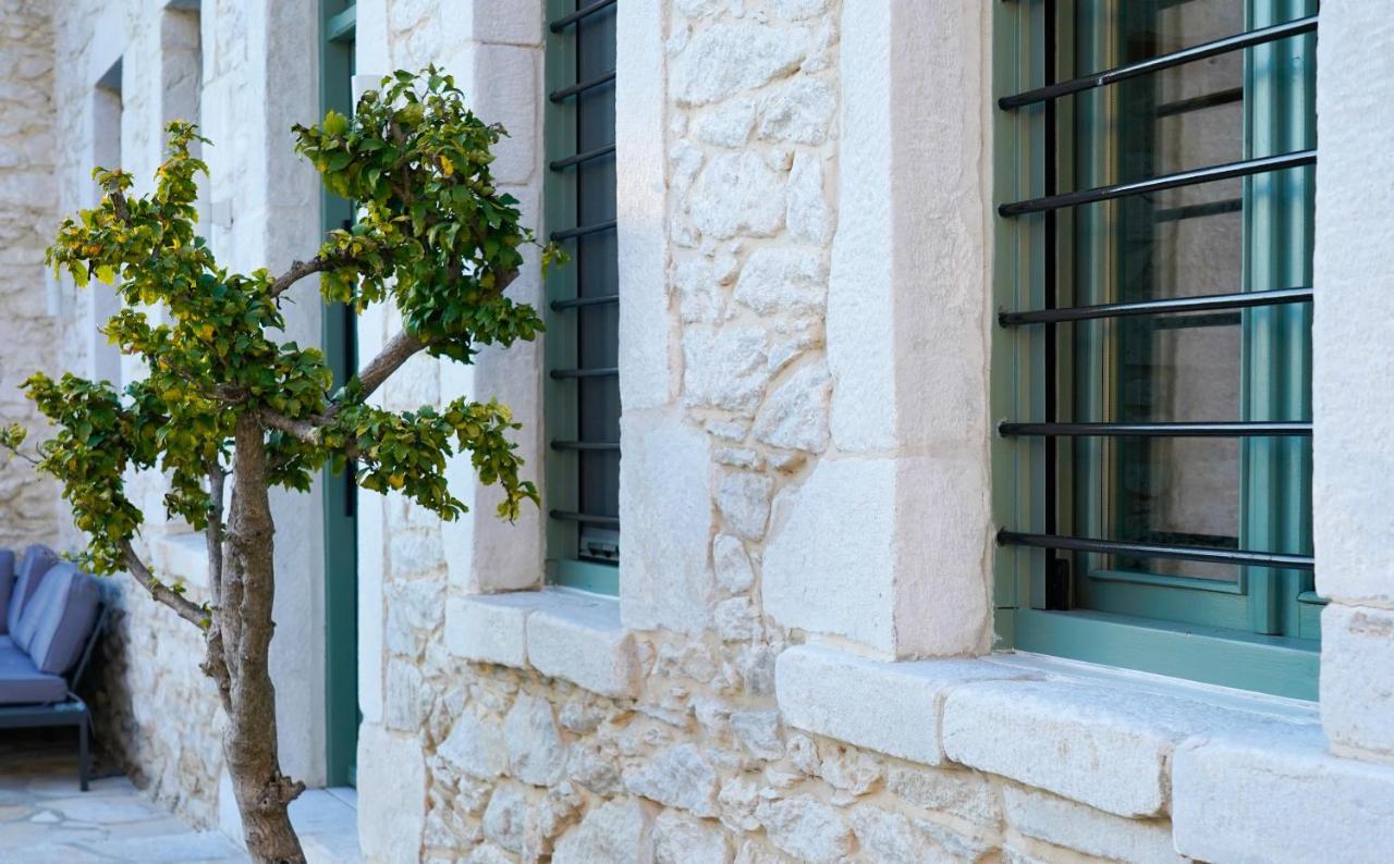 Hibiscus Villa Theologos  Екстериор снимка