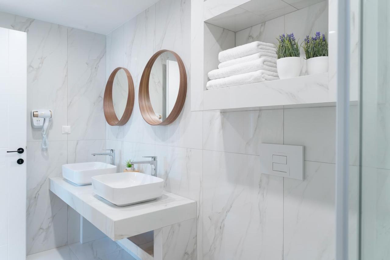 Hibiscus Villa Theologos  Екстериор снимка